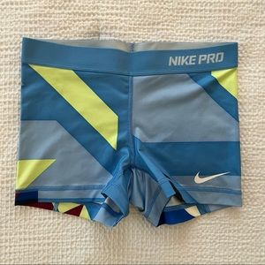 Nike Spandex Shorts